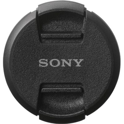 Sony Alc-F72s (72 mm), Objektivdeckel, Schwarz Sony Alc-F72s (72 mm), Objektivdeckel, Schwarz