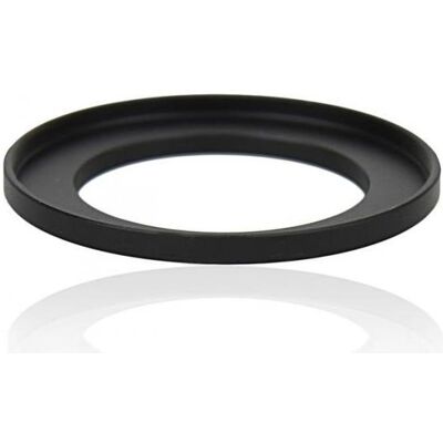 JJC Reduzierring aus Aluminium 55-58 mm (Objektivfilter Adapter, 58 mm), Objektivfilter Zubehör JJC Reduzierring aus Aluminium 55-58 mm (Objektivfilter Adapter, 58 mm), Objektivfilter Zubehör