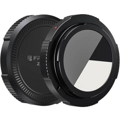 Freewell White Balance Lens Cap for Canon EF & RF Mount, Objektivdeckel, Mehrfarbig, Weiss, Schwarz, Grau Freewell White Balance Lens Cap for Canon EF & RF Mount, Objektivdeckel, Mehrfarbig, Weiss, Schwarz, Grau