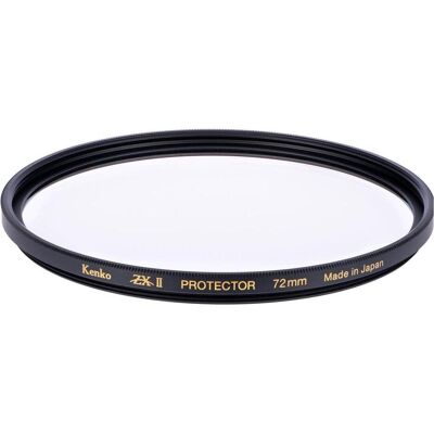 Kenko Filtr ZX II Protector 77mm (77 mm, Farbfilter), Objektivfilter, Transparent Kenko Filtr ZX II Protector 77mm (77 mm, Farbfilter), Objektivfilter, Transparent