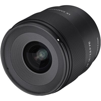Samyang AF 16mm f/2.8 P Sony E (APS-C / DX), Objektiv, Schwarz Samyang AF 16mm f/2.8 P Sony E (APS-C / DX), Objektiv, Schwarz