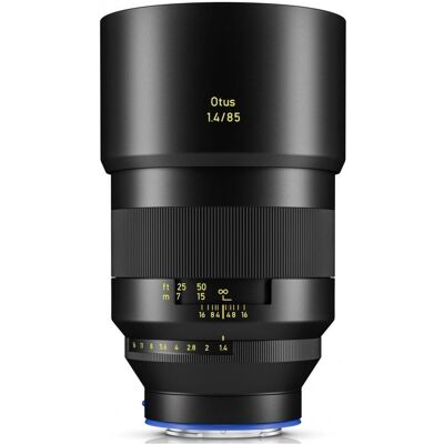 Zeiss Otus ML 85mm F/1.4 Lens for E (Sony E, Vollformat), Objektiv, Schwarz Zeiss Otus ML 85mm F/1.4 Lens for E (Sony E, Vollformat), Objektiv, Schwarz