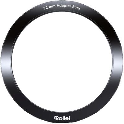 Rollei Adapterring (Objektivfilter Adapter), Objektivfilter Zubehör Rollei Adapterring (Objektivfilter Adapter), Objektivfilter Zubehör