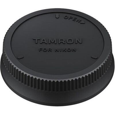Tamron N/CAPII Objektivrückdeckel, Objektivdeckel, Schwarz Tamron N/CAPII Objektivrückdeckel, Objektivdeckel, Schwarz