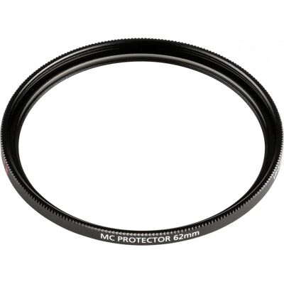 Sony VF-62MPAM, MC Schutzfilter (62 mm, Schutzfilter), Objektivfilter, Schwarz Sony VF-62MPAM, MC Schutzfilter (62 mm, Schutzfilter), Objektivfilter, Schwarz