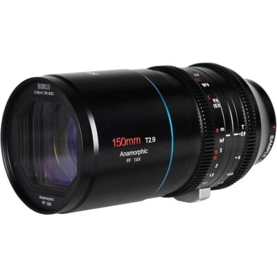 Sirui Venus L150 (Leica L, Vollformat), Objektiv, Schwarz Sirui Venus L150 (Leica L, Vollformat), Objektiv, Schwarz