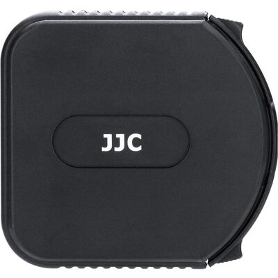 JJC DIFC C2 Canon Drop in Filter Case, Objektivdeckel, Schwarz JJC DIFC C2 Canon Drop in Filter Case, Objektivdeckel, Schwarz