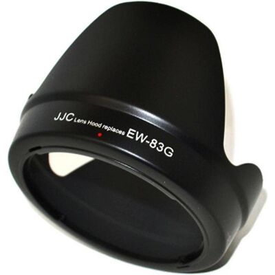 JJC lens hood Canon Ew-83g hood, Objektivdeckel, Schwarz JJC lens hood Canon Ew-83g hood, Objektivdeckel, Schwarz