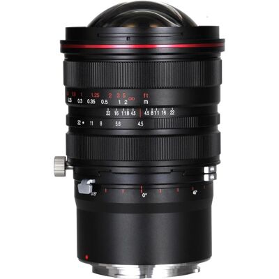 Laowa 15mm 1:4.5R Zero-D Shift Canon RF (Manual Focus) (Canon RF, Vollformat), Objektiv, Schwarz Laowa 15mm 1:4.5R Zero-D Shift Canon RF (Manual Focus) (Canon RF, Vollformat), Objektiv, Schwarz
