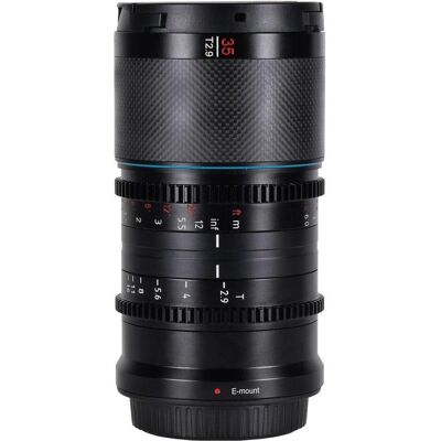 Sirui Saturn Z35B (Nikon Z, Vollformat), Objektiv, Blau Sirui Saturn Z35B (Nikon Z, Vollformat), Objektiv, Blau