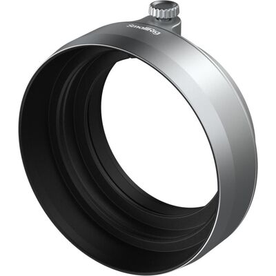 SmallRig Lens Hood für X half, Gegenlichtblende, Silber SmallRig Lens Hood für X half, Gegenlichtblende, Silber