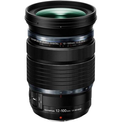 Olympus ED 12-100mm f/4 IS PRO (Micro Four Thirds, Micro Four Thirds), Objektiv, Schwarz Olympus ED 12-100mm f/4 IS PRO (Micro Four Thirds, Micro Four Thirds), Objektiv, Schwarz