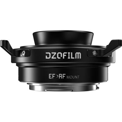 Dzofilm Octopus Adapter EF Mount Lens to RF Mount Camera (Black), Objektivadapter, Schwarz Dzofilm Octopus Adapter EF Mount Lens to RF Mount Camera (Black), Objektivadapter, Schwarz