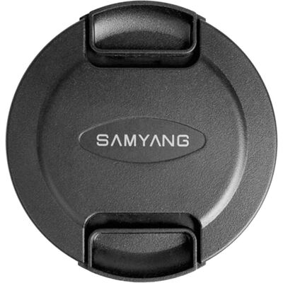 Samyang Frontdeckel, Objektivdeckel Samyang Frontdeckel, Objektivdeckel