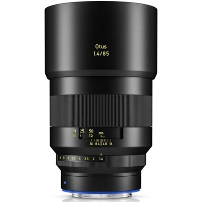 Zeiss Otus ML 85mm F/1.4 Lens for Canon RF (Canon RF, Vollformat), Objektiv Zeiss Otus ML 85mm F/1.4 Lens for Canon RF (Canon RF, Vollformat), Objektiv