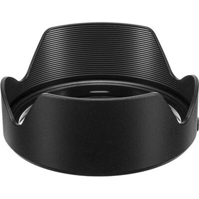 Caruba EW 83N Zwart, Gegenlichtblende, Schwarz Caruba EW 83N Zwart, Gegenlichtblende, Schwarz