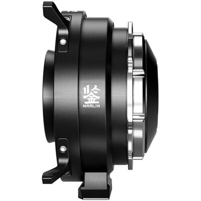 Dzofilm Marlin 1.6x Expander PL Lens to LPL Camera, Objektivadapter, Schwarz Dzofilm Marlin 1.6x Expander PL Lens to LPL Camera, Objektivadapter, Schwarz