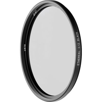 Urth 58mm Ethereal ½ Black Mist Filter Plus+ (58 mm, Black Mist Filter, Effekt Filter), Objektivfilter, Schwarz Urth 58mm Ethereal ½ Black Mist Filter Plus+ (58 mm, Black Mist Filter, Effekt Filter), Objektivfilter, Schwarz