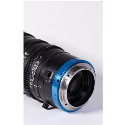 MTF Leica L mount for Fuji MK lens, Objektivadapter, Schwarz MTF Leica L mount for Fuji MK lens, Objektivadapter, Schwarz