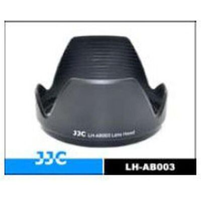 JJC lens hood Tamron Ab003 hood, Gegenlichtblende, Schwarz JJC lens hood Tamron Ab003 hood, Gegenlichtblende, Schwarz