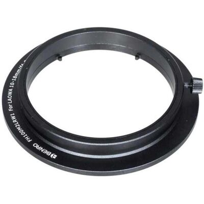 Benro filter support ring for Laowe (Objektivfilter Adapter, 100 mm), Objektivfilter Zubehör, Schwarz Benro filter support ring for Laowe (Objektivfilter Adapter, 100 mm), Objektivfilter Zubehör, Schwarz