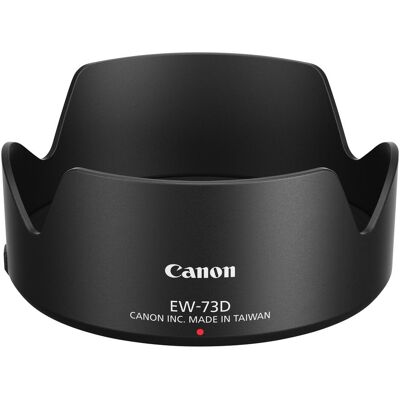 Canon EW-73D Streulichtblende, Gegenlichtblende, Schwarz Canon EW-73D Streulichtblende, Gegenlichtblende, Schwarz