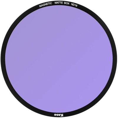 Kase Moviemate Mag Circulair ND16 (100065306) (ND- / Graufilter), Objektivfilter Kase Moviemate Mag Circulair ND16 (100065306) (ND- / Graufilter), Objektivfilter