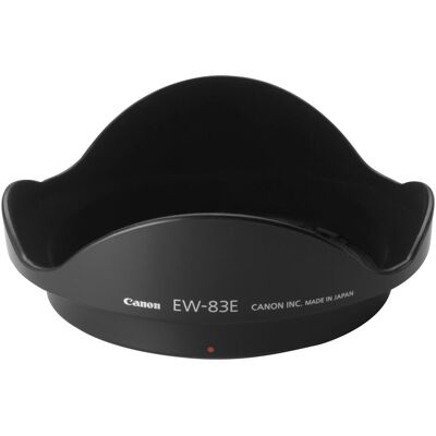 Canon Ew-83e, Gegenlichtblende, Schwarz Canon Ew-83e, Gegenlichtblende, Schwarz