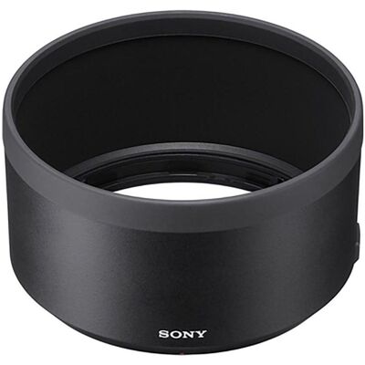 Sony Sonnenblende FE 85mm F1.4 GM II, Gegenlichtblende, Schwarz Sony Sonnenblende FE 85mm F1.4 GM II, Gegenlichtblende, Schwarz