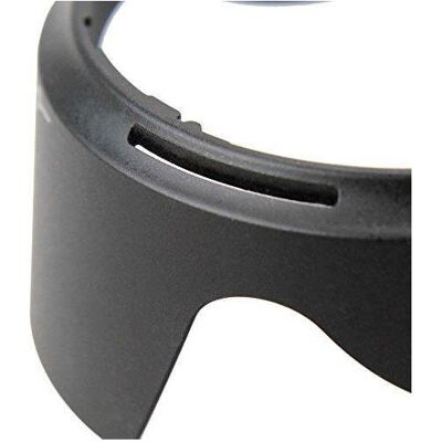 JJC lens hood Nikon Hb-39 lens hood, Objektivdeckel, Schwarz JJC lens hood Nikon Hb-39 lens hood, Objektivdeckel, Schwarz