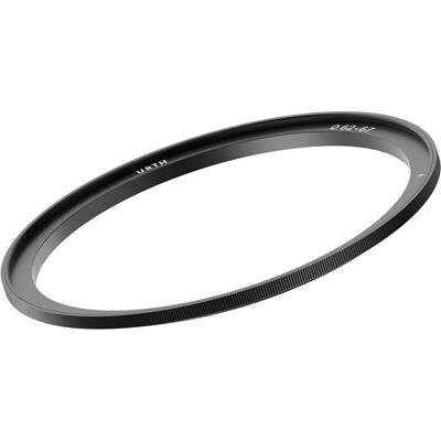 Urth 58 62mm Magnetic Step Up Ring Lens Filter Adapter (Objektivfilter Adapter), Objektivfilter Zubehör, Schwarz Urth 58 62mm Magnetic Step Up Ring Lens Filter Adapter (Objektivfilter Adapter), Objektivfilter Zubehör, Schwarz