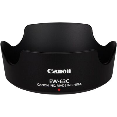 Canon Ew-63c, Gegenlichtblende, Schwarz Canon Ew-63c, Gegenlichtblende, Schwarz