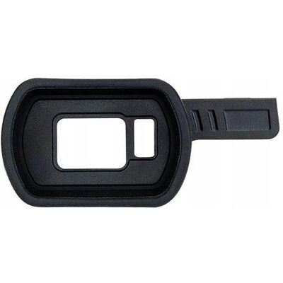JJC eye cover for Fuji Fujifilm X100f X100 FX 100 F, Objektivdeckel, Schwarz JJC eye cover for Fuji Fujifilm X100f X100 FX 100 F, Objektivdeckel, Schwarz