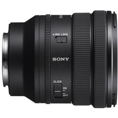 Sony FE PZ 16-35mm f4 G Sony FE PZ 16-35mm f4 G