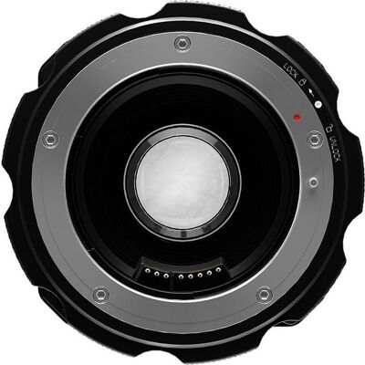 Z Cam Turbo Mount zu E2-M4, Objektivadapter, Schwarz Z Cam Turbo Mount zu E2-M4, Objektivadapter, Schwarz