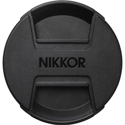 Nikon Objektivdeckel LC-72 B (72 mm), Objektivdeckel, Schwarz Nikon Objektivdeckel LC-72 B (72 mm), Objektivdeckel, Schwarz