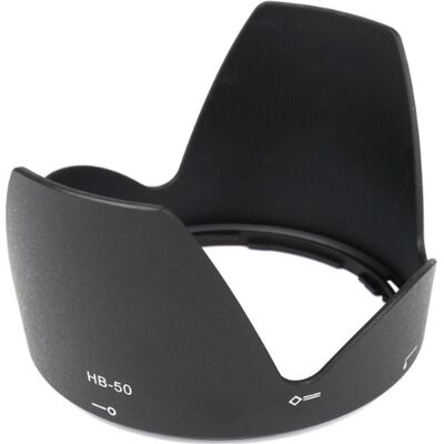 Caruba HB-50 Gegenlichtblende - Schwarz Caruba HB-50 Gegenlichtblende - Schwarz