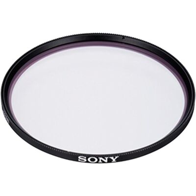 Sony VF-55MPAM, MC Schutzfilter, 55mm (55 mm, Schutzfilter), Objektivfilter, Schwarz Sony VF-55MPAM, MC Schutzfilter, 55mm (55 mm, Schutzfilter), Objektivfilter, Schwarz