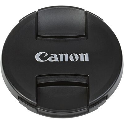 Canon E-82 (82 mm), Objektivdeckel, Schwarz Canon E-82 (82 mm), Objektivdeckel, Schwarz