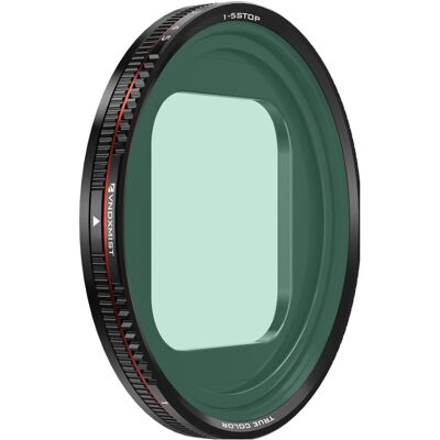 Freewell Filter 1-5 stop Sherpa True Color VND Mist for the iPhone 13 / iPhone 14 (ND- / Graufilter), Objektivfilter Freewell Filter 1-5 stop Sherpa True Color VND Mist for the iPhone 13 / iPhone 14 (ND- / Graufilter), Objektivfilter