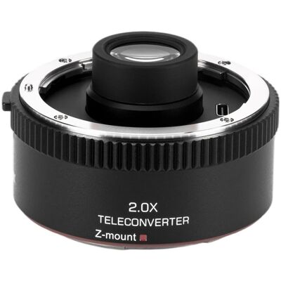 Viltrox 2X Teleconverter Nikon Z (Nikon Z), Objektivkonverter, Schwarz Viltrox 2X Teleconverter Nikon Z (Nikon Z), Objektivkonverter, Schwarz