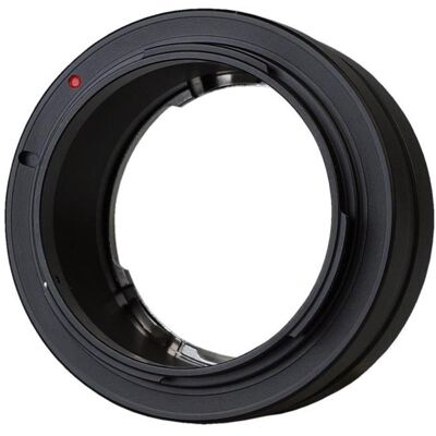B.I.G. Objektivadapter Nikon F (G) an Canon RF, Objektivadapter, Schwarz B.I.G. Objektivadapter Nikon F (G) an Canon RF, Objektivadapter, Schwarz