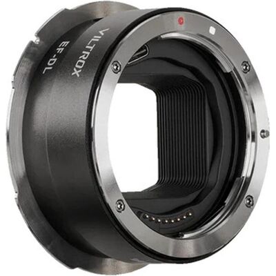 Viltrox Canon EF/EF-S Mount Lenses to DJI Ronin 4D, Objektivadapter, Schwarz, Silber Viltrox Canon EF/EF-S Mount Lenses to DJI Ronin 4D, Objektivadapter, Schwarz, Silber