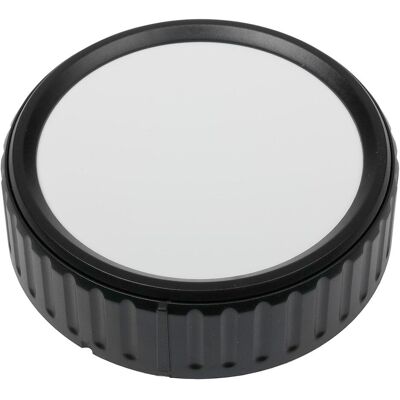 Caruba beschreibbarer hinterer Objektivdeckel Canon, Objektivdeckel, Schwarz Caruba beschreibbarer hinterer Objektivdeckel Canon, Objektivdeckel, Schwarz