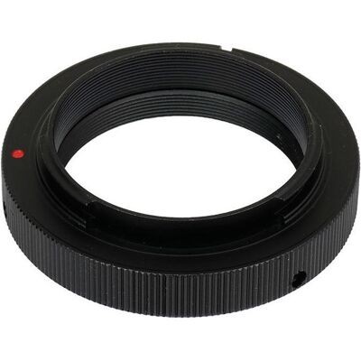 Caruba T Mount Adapter Pentax K, Objektivadapter, Schwarz Caruba T Mount Adapter Pentax K, Objektivadapter, Schwarz