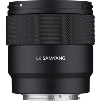 Samyang AF 85mm F1.8 P Sony FE (Sony E, Vollformat), Objektiv, Schwarz Samyang AF 85mm F1.8 P Sony FE (Sony E, Vollformat), Objektiv, Schwarz