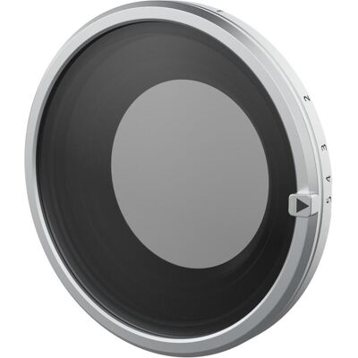 SmallRig Magnetischer VND-Filter ND2–ND32 für X half (40.60 mm, ND- / Graufilter), Objektivfilter, Silber SmallRig Magnetischer VND-Filter ND2–ND32 für X half (40.60 mm, ND- / Graufilter), Objektivfilter, Silber