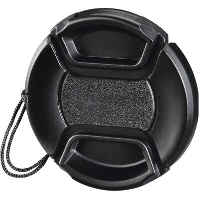 Hama Smart-Snap (40.50 mm), Objektivdeckel, Schwarz Hama Smart-Snap (40.50 mm), Objektivdeckel, Schwarz
