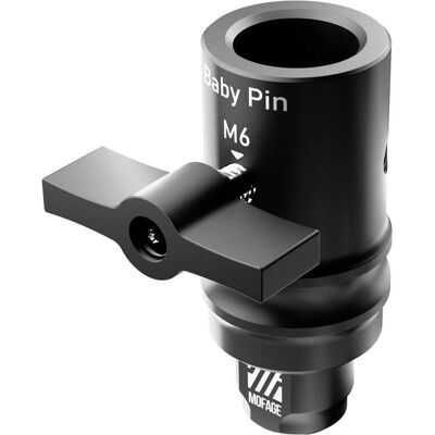 Mofage Accessorie For Talos Baby Pin Input, Objektivadapter Mofage Accessorie For Talos Baby Pin Input, Objektivadapter