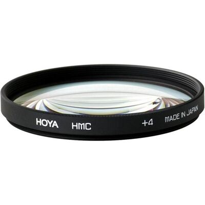 Hoya CLOSE-UP +4 HMC IN SQ,CASE 49 MM (49 mm, Nahlinsen), Objektivfilter, Transparent Hoya CLOSE-UP +4 HMC IN SQ,CASE 49 MM (49 mm, Nahlinsen), Objektivfilter, Transparent